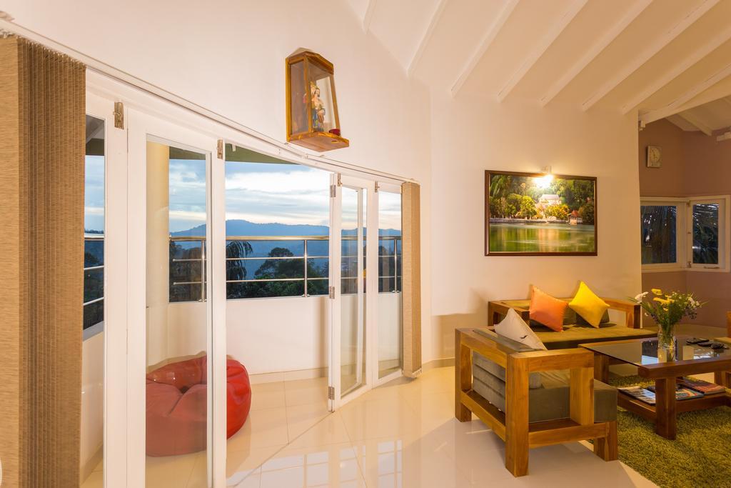 Shalom Residence Канді Екстер'єр фото