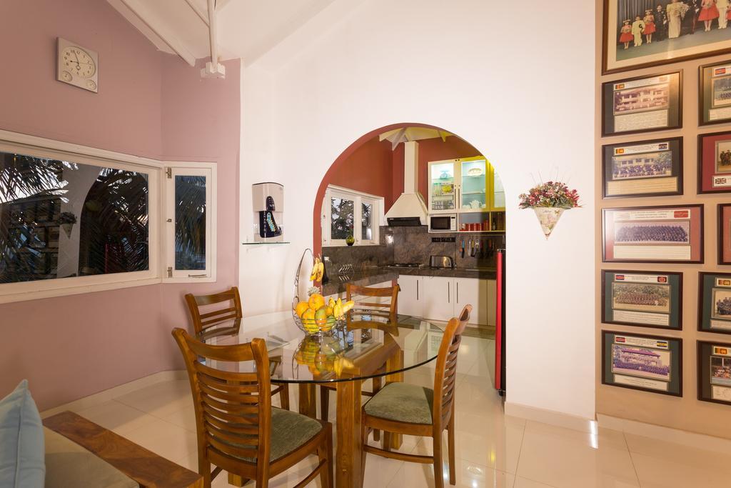 Shalom Residence Канді Екстер'єр фото